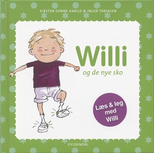 Billede af Willi og de nye sko
