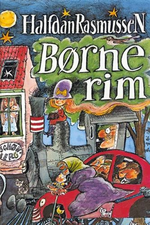 Billede af Børnerim