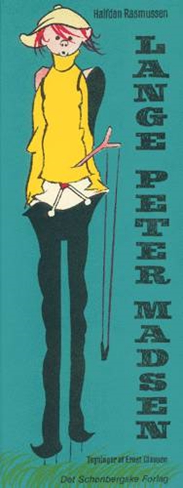 Billede af Lange Peter Madsen