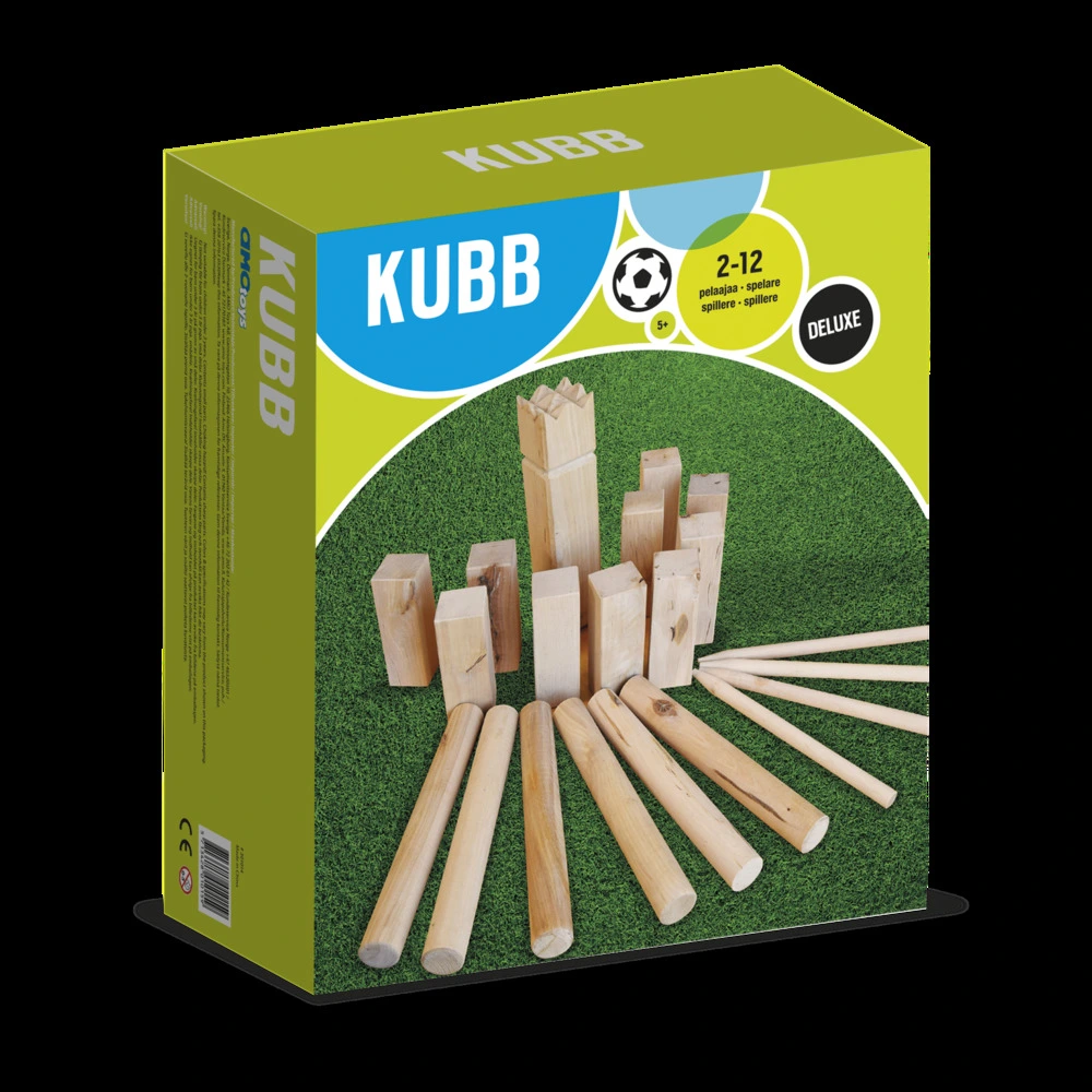 Kubb Deluxe