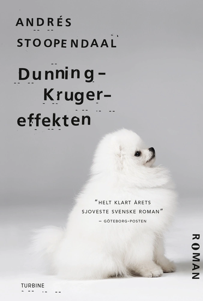 Billede af Dunning-Kruger-effekten