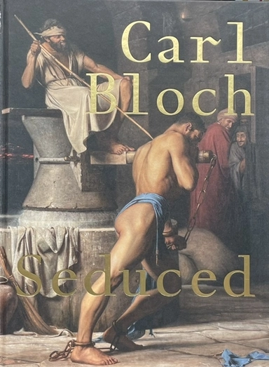 Carl Bloch -Seduced
