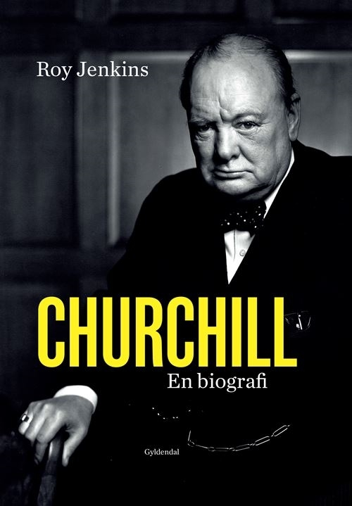 Billede af Churchill