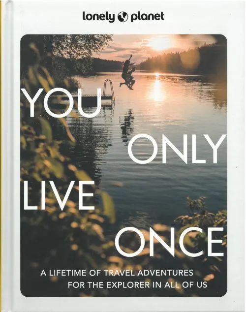 Billede af You Only Live Once
