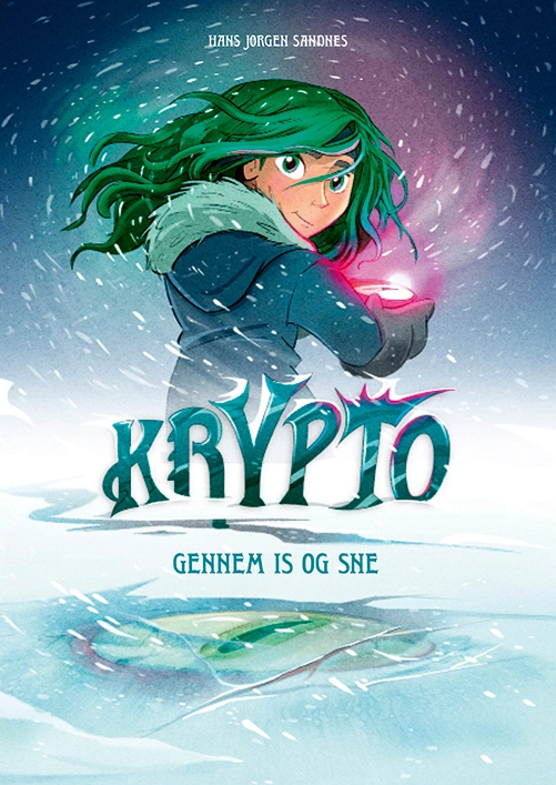 Billede af Krypto 5: Gennem is og sne