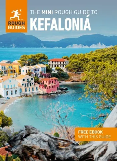 The Mini Rough Guide to Kefalonia (Travel Guide with Free eBook)