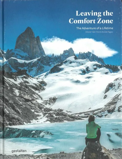 Billede af Leaving the Comfort Zone: The Adventure of a Lifetime
