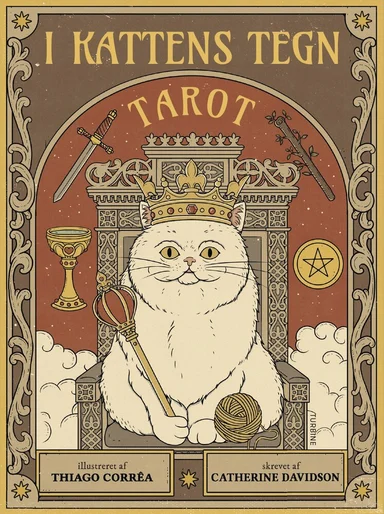 Tarot – I kattens tegn