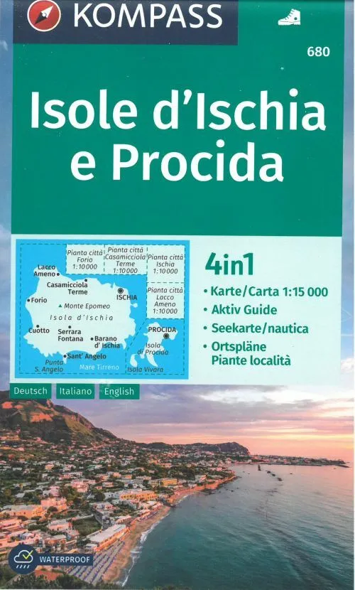 Billede af Isole d' Ischia e Procida