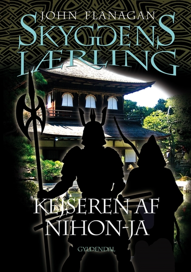 Skyggens lærling 10 - Kejseren af Nihon-Ja