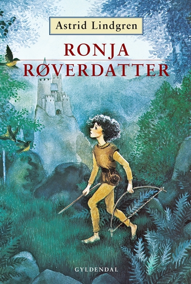 Ronja Røverdatter