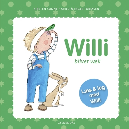 Billede af Willi bliver væk