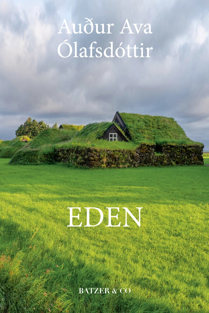Eden af Auður Ava Ólafsdóttir 9788793993402 Bog & idé