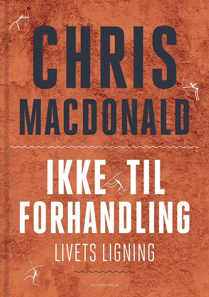 Billede af Ikke til forhandling - livets ligning