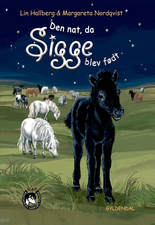 Billede af Sam og Sigge 2 - Den nat da Sigge blev født
