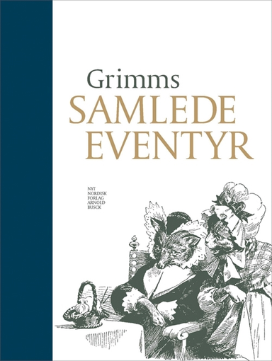 Grimms samlede eventyr