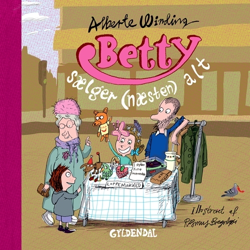 Billede af Betty 4 - Betty sælger (næsten) alt