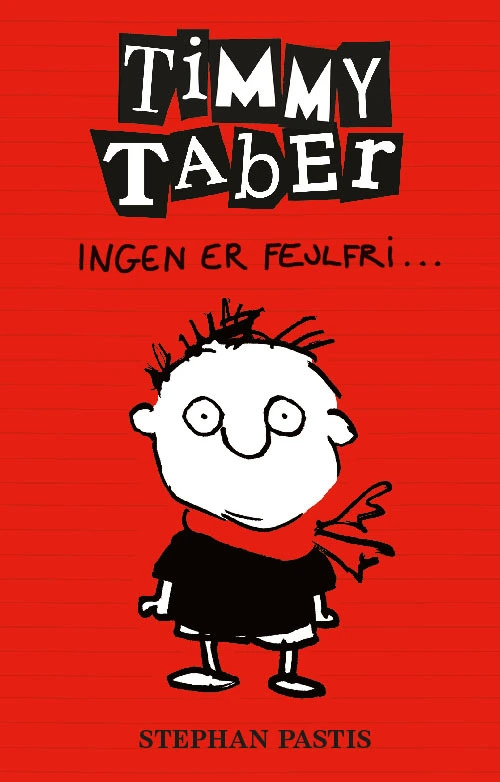 Billede af Timmy Taber 1: Ingen er fejlfri...