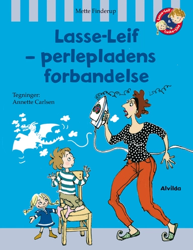 Lasse-Leif - Perlepladens forbandelse