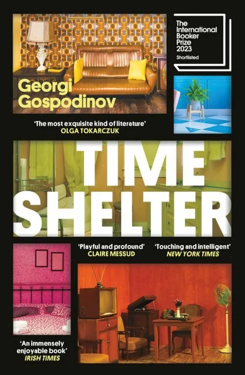 Billede af Time Shelter