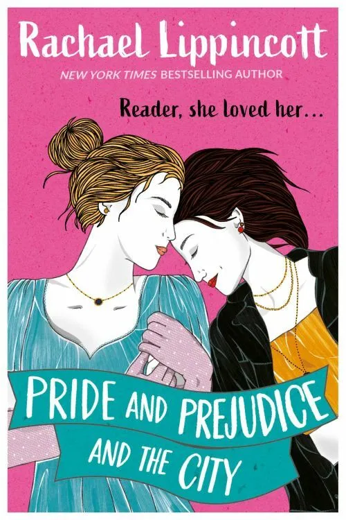 Billede af Pride and Prejudice and the City