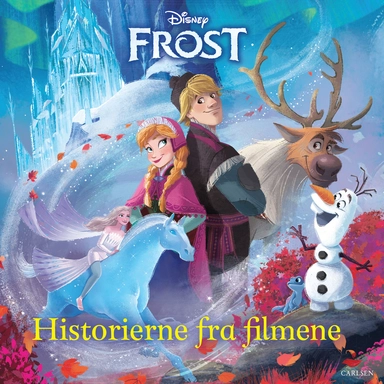 Frost 1 & 2 - historierne fra filmene
