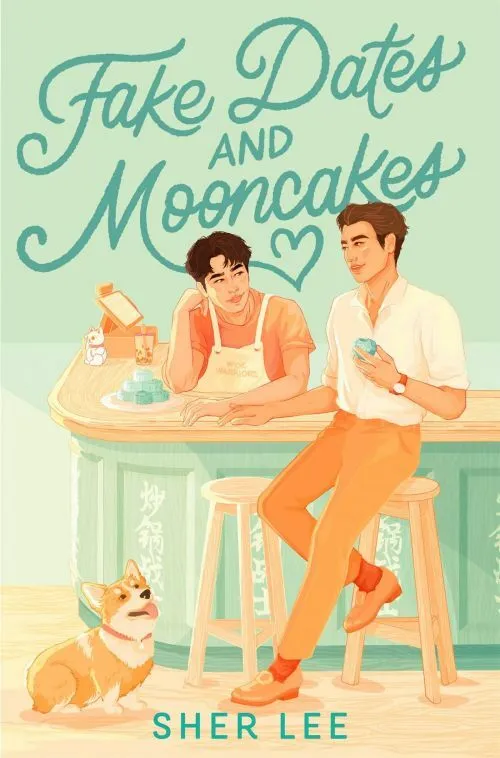Billede af Fake Dates and Mooncakes