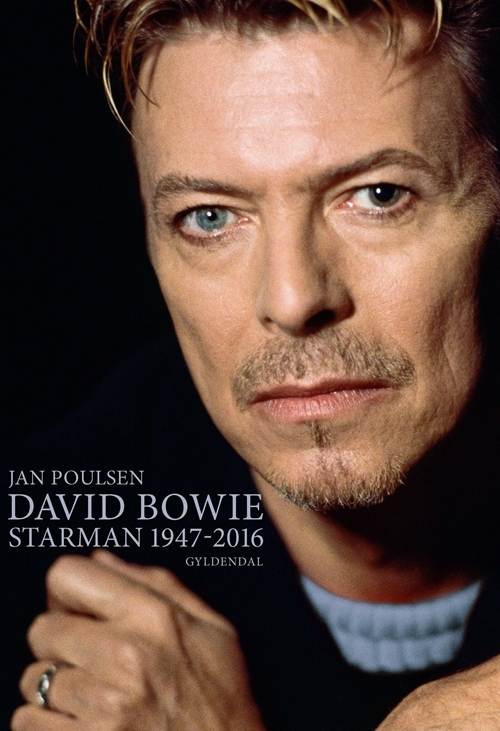 Billede af David Bowie