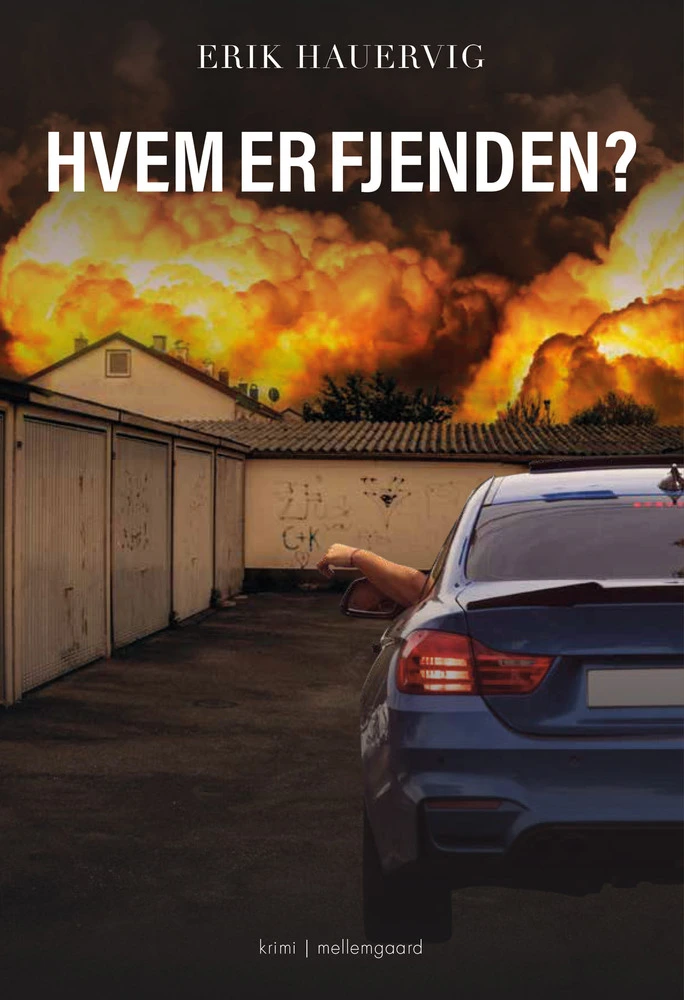 Billede af Hvem er fjenden?