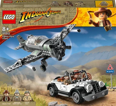 77012 LEGO Indiana Jones Kampfly-jagt