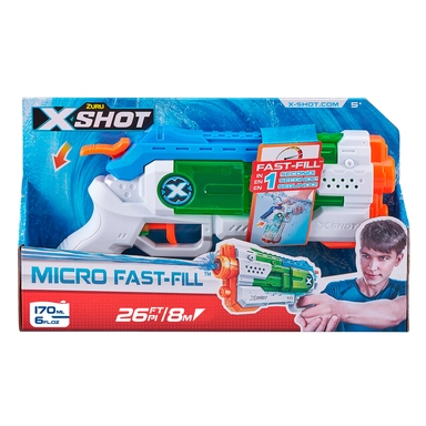 X-SHOT WATER BLASTER Fast Fill Small