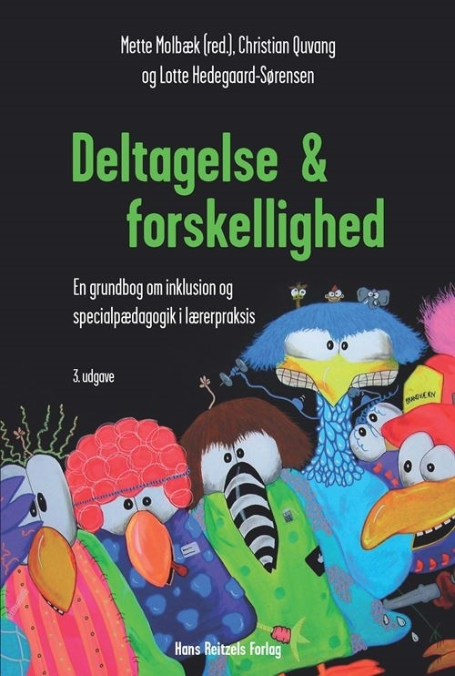 Billede af Deltagelse og forskellighed