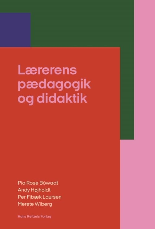 Billede af Lærerens pædagogik og didaktik