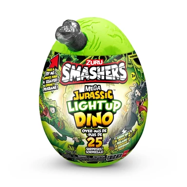 Smashers Jurassic Mega Light-Up Dino