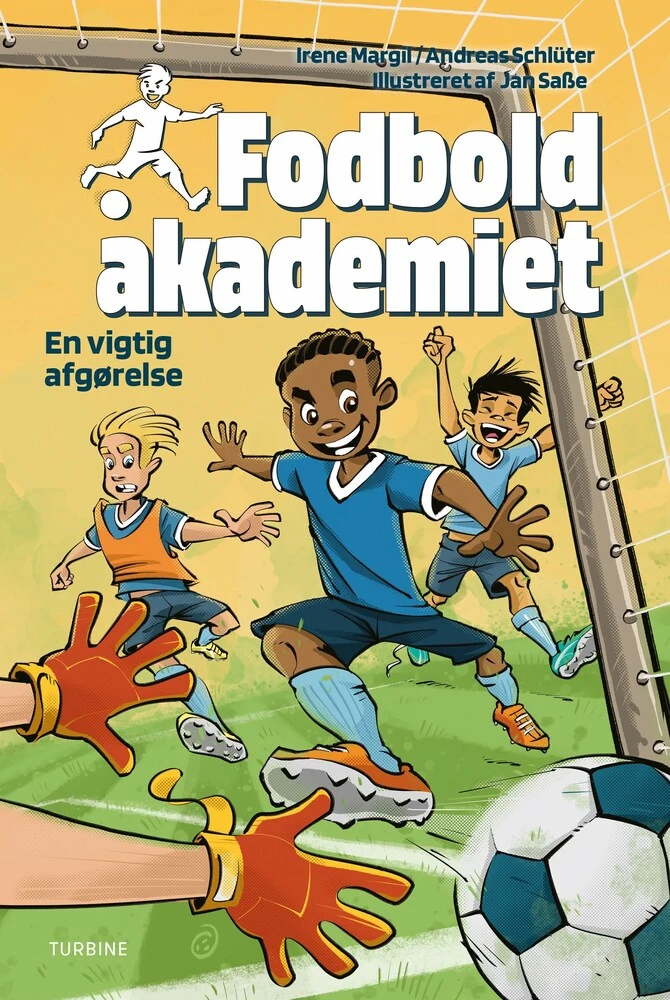 Billede af Fodboldakademiet - En vigtig afgørelse