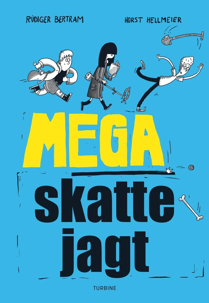 Billede af Mega skattejagt