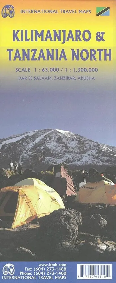 Kilimanjaro - Tanzania North