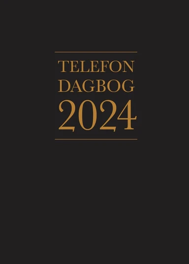 Telefondagbog 2024