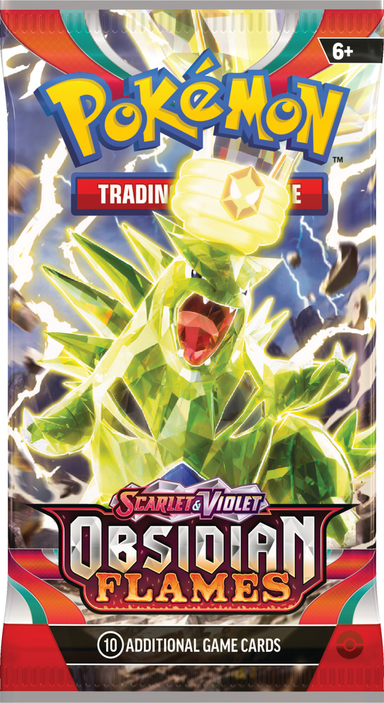 Pokemon Scarlet & Violet  Booster