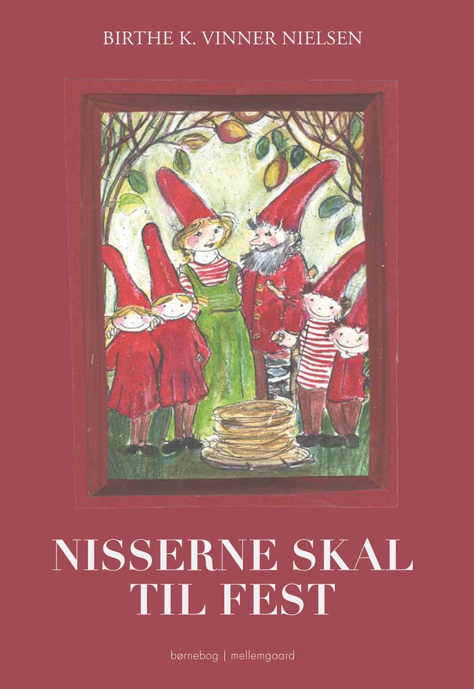 Billede af Nisserne skal til fest