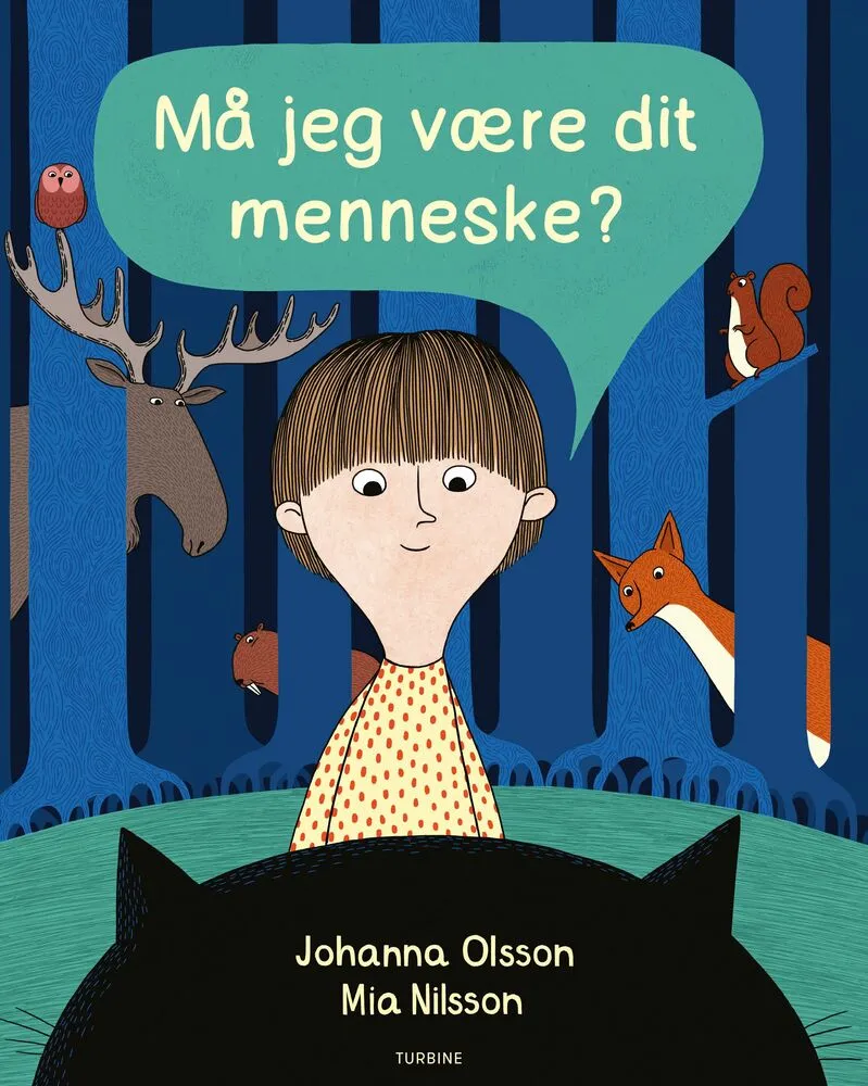 Billede af Må jeg være dit menneske?