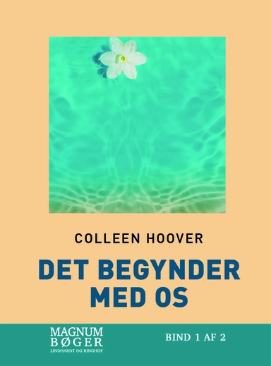 Det begynder med os (Storskrift)