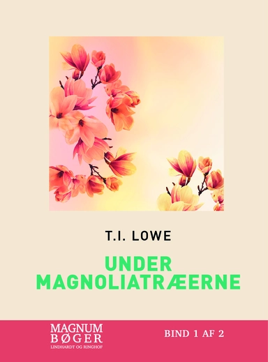 Under magnoliatræerne (Storskrift)