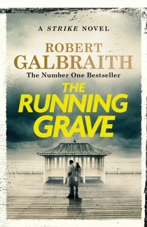 Billede af The Running Grave