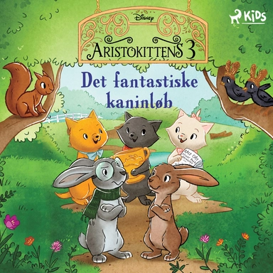 Aristokittens 3 - Det fantastiske kaninløb