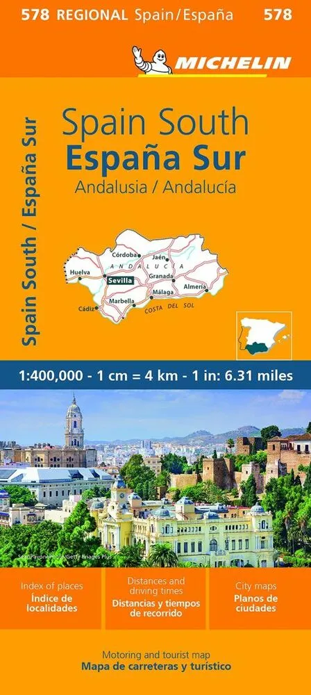 Billede af Andalucia