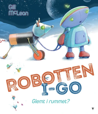 Robotten I-Go – glemt i rummet?