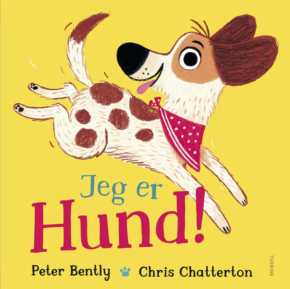 Billede af Jeg er Hund