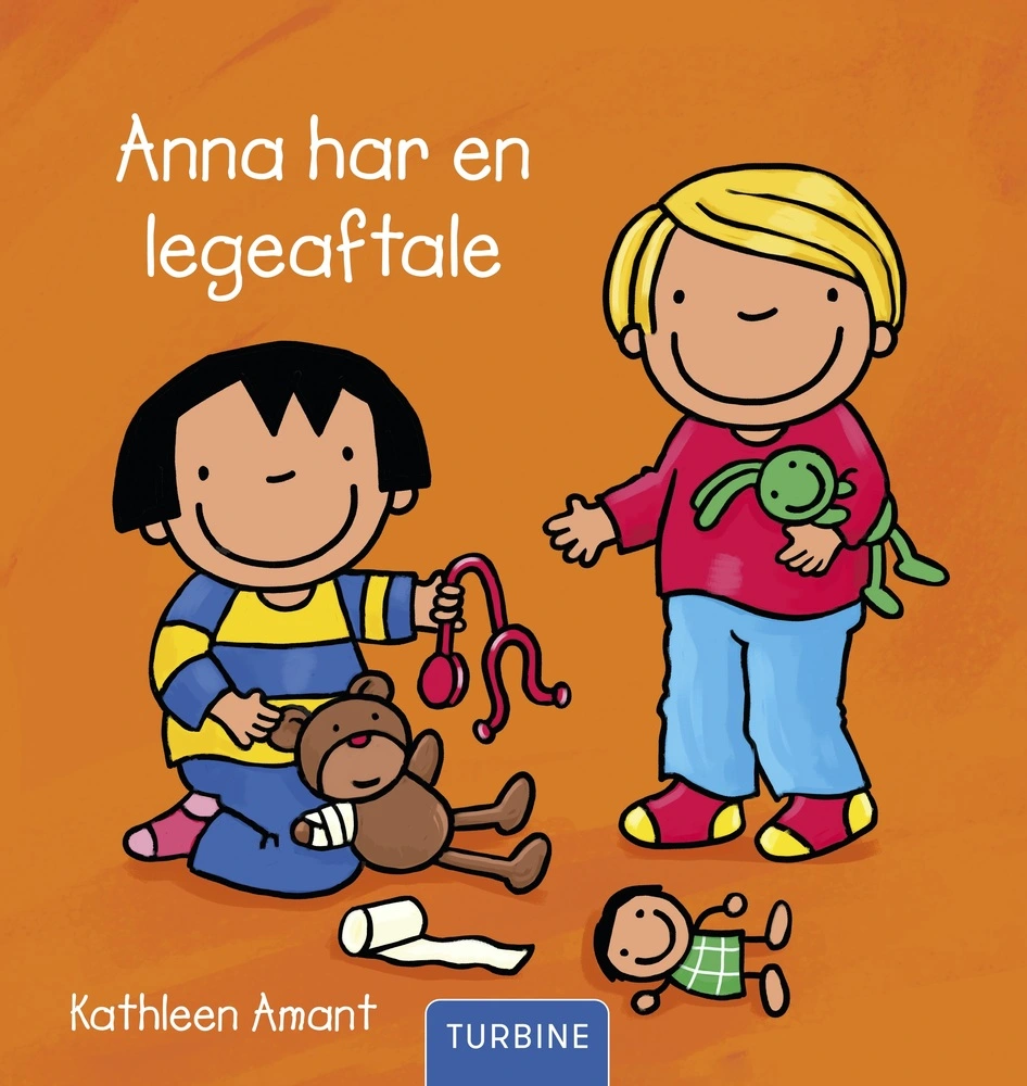 Billede af Anna har en legeaftale