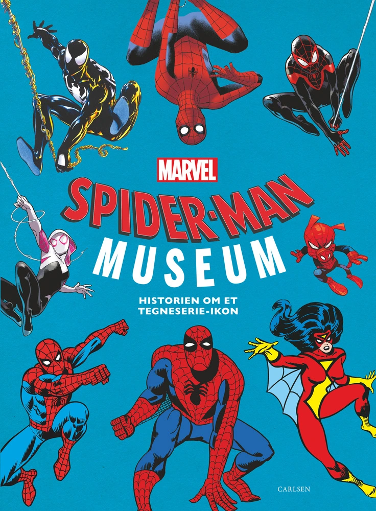 Billede af Spider-Man Museum